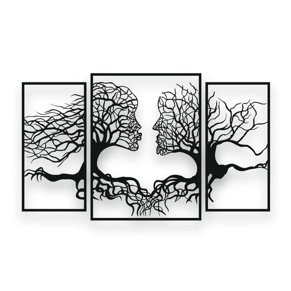 Tree of Life Wall Art (WD119)